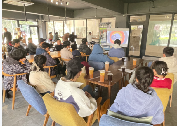 云闪付科技ChatGPT沙龙活动在南京信息工程大学举办